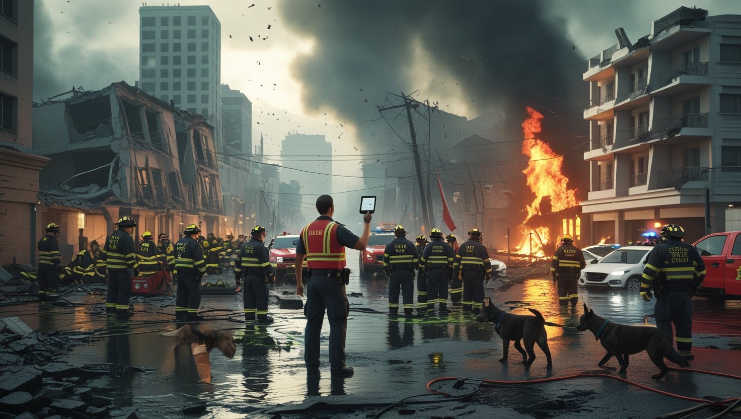 Acil Durum Kriz Eğitimi