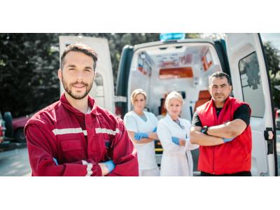 Ambulans Şoförlüğü Eğitimi