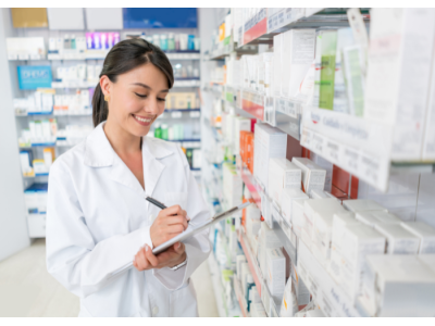 Eczane Yardımcılığı Eğitimi