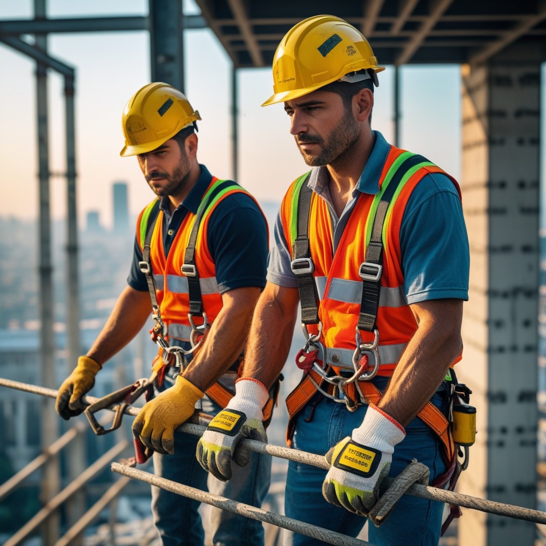 Yüksekte Çalışma Eğitimi
