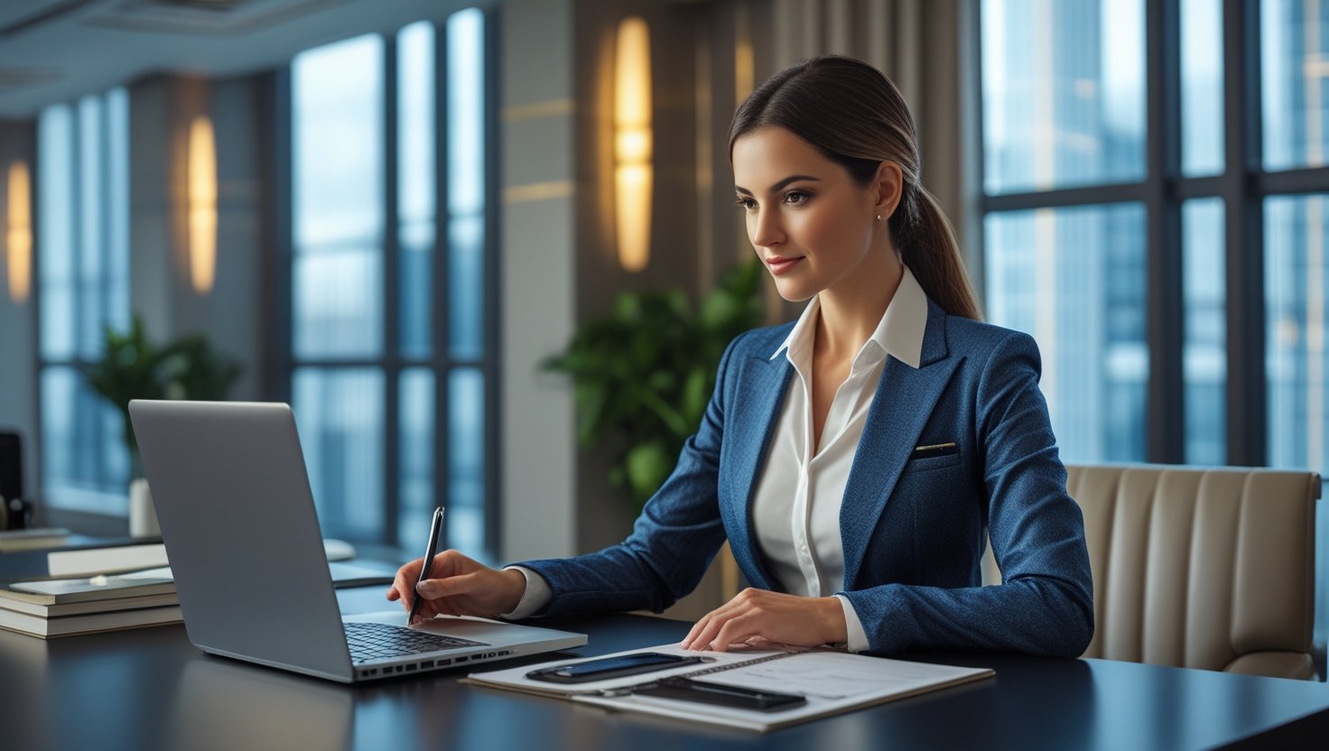 Üst Düzey Yönetici Asistanlığı Eğitimi